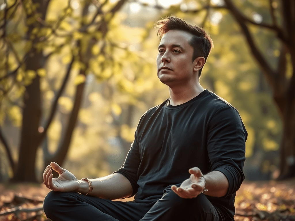 Theoretical Approximation: Elon Musk After Five Years of&nbsp;Meditation